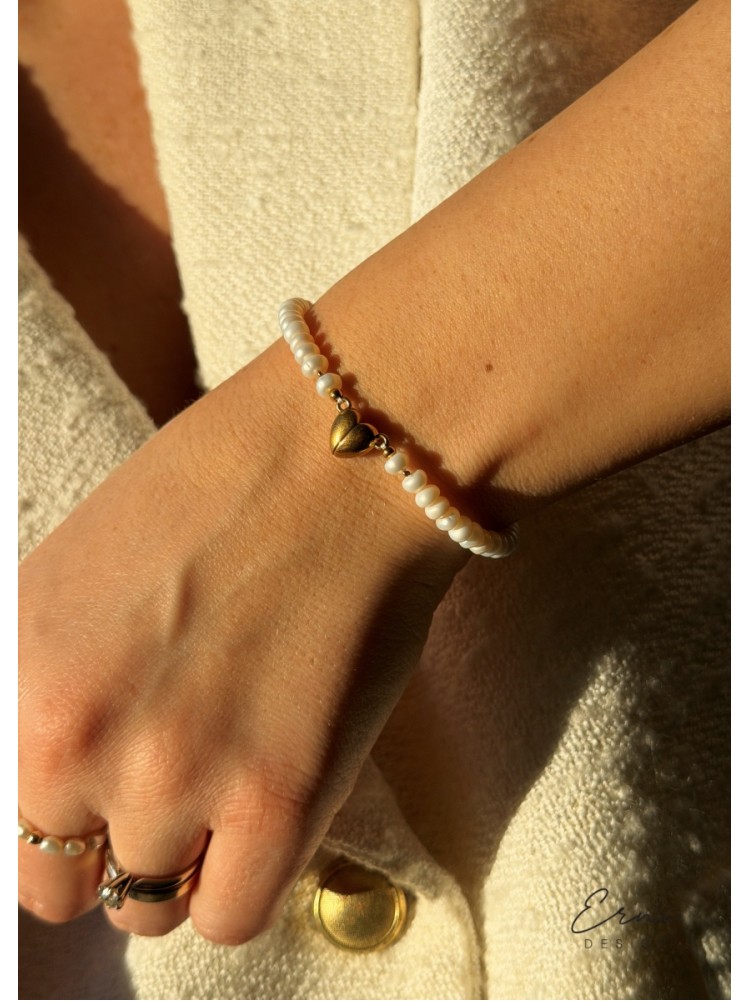 Perlų apyrankė - LOVELY