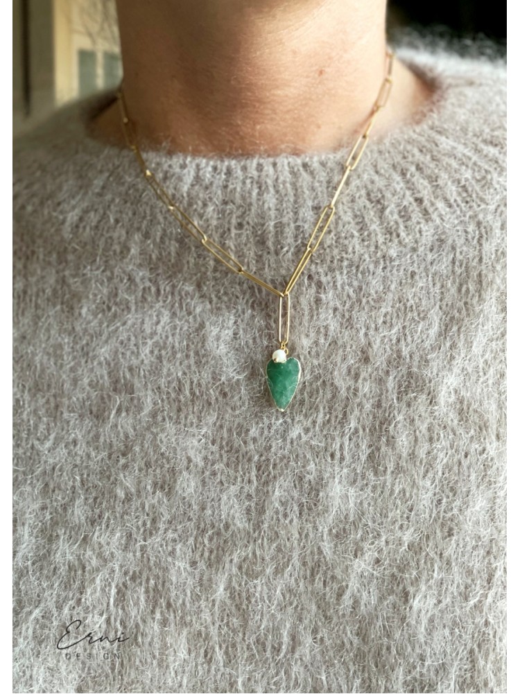 Grandinėlė - GREEN HEART