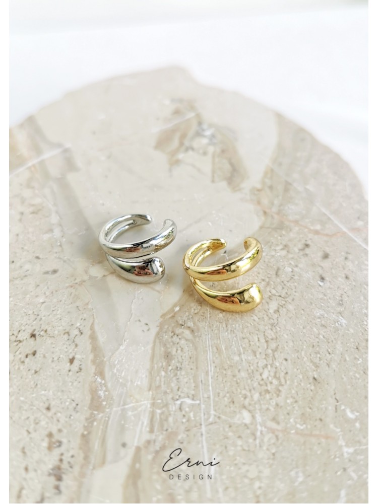 Auskaras - EAR CUFF MILA
